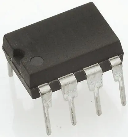 NVE Digital-Isolator, 2-Kanal 110 Mbps, 2.5 kVrms 5.5 V, PDIP 7 V 15 μA 8