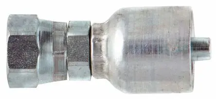 Produktfoto 1 von ParkerHydraulikanschluss aus Stahl Buchse, 0.625 Zoll