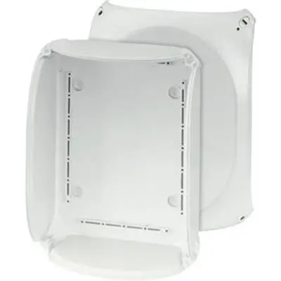 Produktfoto 1 von HENSEL EB Polycarbonat Abzweigdose Grau IP66 Breite 295mm Höhe 225 mm Länge 122 mm