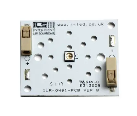 Produktfoto 1 von Intelligent LED Solutions Oberfläche UVC Stanley 1 LEDiL Selector 1-fach UV-LED UV C 265 nm / 25 mW, Kuppelförmig 120 °