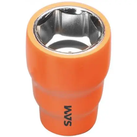 Produktfoto 1 von SAM 1/2 in Sechskant Buchse SW `1/2 in Sechskant x 34mm