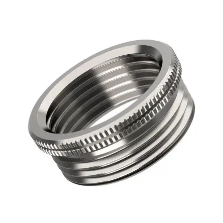 Lapp SKINDICHT MA-PG/M Kabelverschraubung Adapter Typ Kabelverschraubung Adapter G29 M25 Messing vernickelt 60 °C / 200