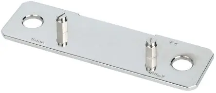 Produktfoto 1 von Socomec Nebenwiderstand, 60 A mit Plattenbefestigung 100mV