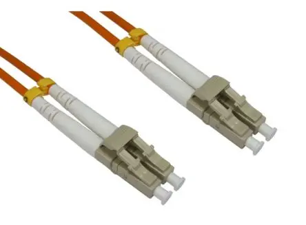 Produktfoto 1 von RS PRO LWL-Kabel 15 m 2-Fasern, Raucharm halogenfrei Orange 3 mm