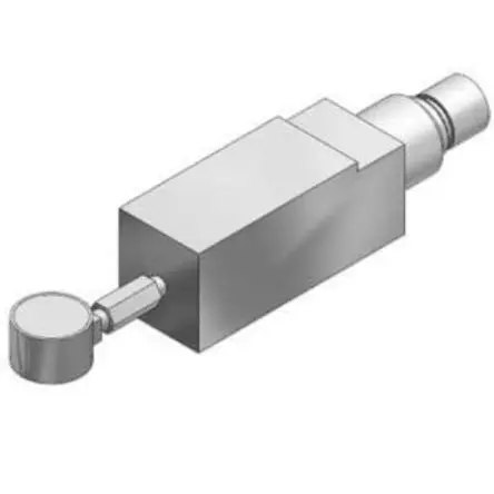 Produktfoto 1 von SMC Pneumatikregler 1 Mpa