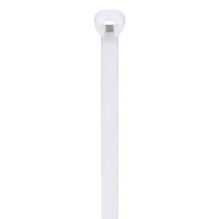 Produktfoto 1 von Panduit Dome-Top Nylon Kabelbinder Nicht lösbar Natur 2.4mm x 160 mm