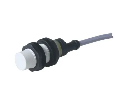 Produktfoto 1 von Carlo Gavazzi EI18 M18 Induktiver Näherungssensor, Gewinderohr NPN / 200mA 8 mm, IP67 40 V dc