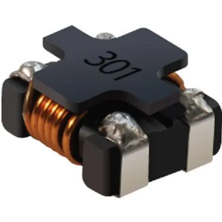 Bourns SRF7035A Gleichtaktdrossel, 10.4 μH, 1300 Ω 80V / 100MHz, 125 °C, -40 °C Oberfläche AEC-Q200