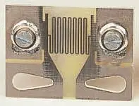 Produktfoto 1 von HOBUT Nebenwiderstand, 30 mA, ±1.5 % mit Plattenbefestigung 75mV, -20 °C / 40 °C max.