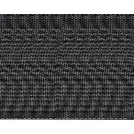 Produktfoto 1 von Alpha Wire FIT Wire Management Kabelbinder Schwarz Polyester für Kabel-Ø 6.35 mm, Kabel ø 19.05 mm, Länge 100ft