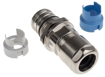 Produktfoto 1 von HARTING Han M23 M23 Gehäuse Kabel IP67, IP69K