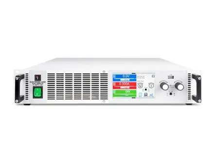 Produktfoto 1 von EA Elektro-Automatik EA-ELR 10000 Elektronische Last, 0 → 3000 W, 0 → 12 A / 0 → 750 V, 95 %
