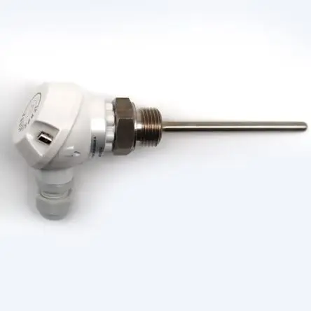 Produktfoto 1 von Prosensor Pt100 Temperatursensor Edelstahl Ø 6 mm 3 x 150 mm Class A, -50 °C → 250 °C