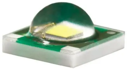 Produktfoto 1 von Cree LED XLamp XP-C Oberfläche LED Weiß 3.5 V, Cluster 1-LEDs, 115 °, 2-Pin 3535