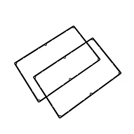 Produktfoto 1 von Hammond Dichtung EVA, für Gehäuse IP66 1550 3 mm 275 mm 175mm