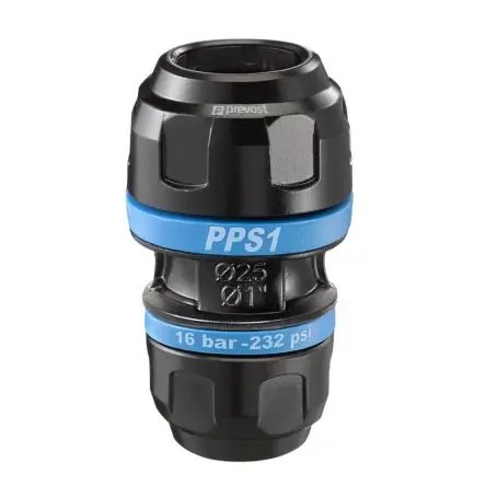 Produktfoto 1 von PREVOST PPS1 MR Metrisch Metrisch, 16 bar