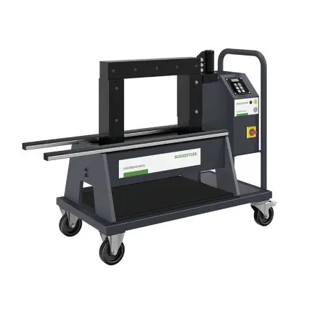 Produktfoto 1 von SCHAEFFLER Kugellagerheizgerät 1050 mm, 450 V 60 mm