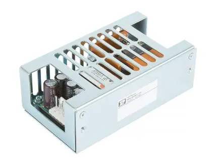 Produktfoto 1 von XP Power ECM Schaltnetzteil 1 12V dc 60 W, Fahrgestell 264V ac