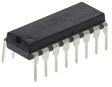 Produktfoto 1 von Texas Instruments Stromschleifenempfänger 22V 11.4 V 1-Kanal 1.5 V/μs 150 kHz PDIP 16-Pin