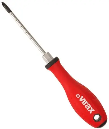 Produktfoto 1 von Virax PZ1 Magnetisch, 209 mm / Klinge 100 mm