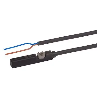 Produktfoto 1 von EMERSON – AVENTICS ST6-Serie R412022871 Kabel mit offenem Ende 10V dc, 30 V dc Näherungssensor LED Signalleuchten,