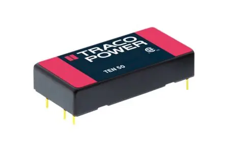 TRACOPOWER TEN 50 DC/DC Konverter, 3.3V dc OUT 10 A Leiterplattenmontage 36V dc 1.5 kV dc 50 W -40 °C 85 °C