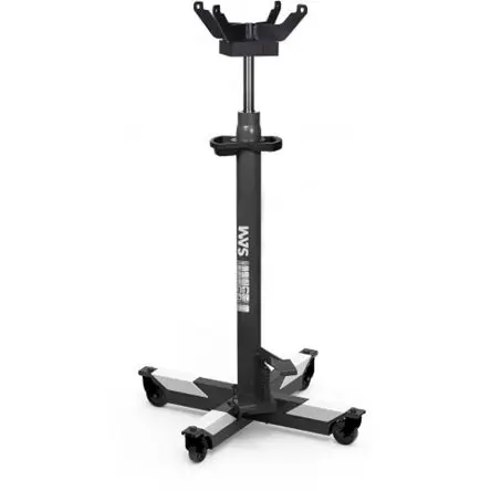 Produktfoto 1 von SAM Grubenheber 12 kg Belastbarkeit Jack 1110 mm - 1925 mm