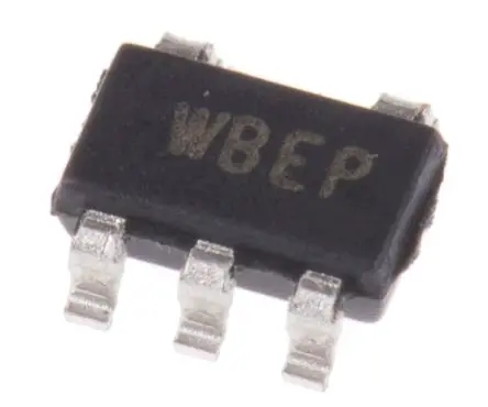 Texas Instruments Spannungsregler 16V SOT-23-5, 5-Pin