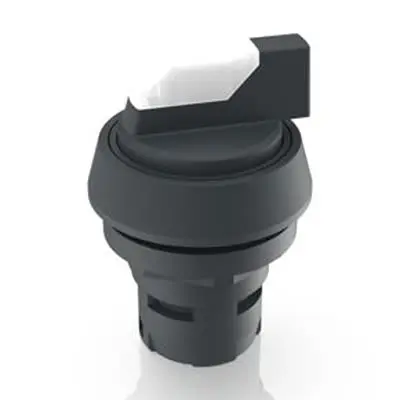 Produktfoto 1 von RAFI RAFIX 16 Wahlschalter 2-Stufen Wahlschalter 16.2 mm Beleuchtet IP65 Wurfwinkel 40 °