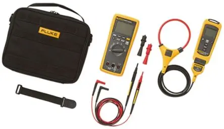 Produktfoto 1 von Fluke A3001 FC Multimeter Industrieausführung, DKD/DAkkS-kalibriert