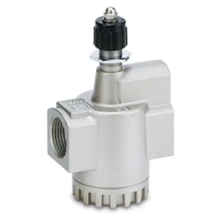 Produktfoto 1 von SMC Tube Durchflussregler NPT Rohr