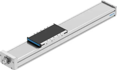 Produktfoto 1 von Festo ELGD ELGD-BS-KF-WD-100-100-0H-10P-L 1330mm/s Kugelgewindetrieb, IP30