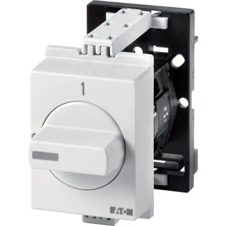 Produktfoto 1 von Eaton Eaton Moeller Nockenschalter 10 A, 2-Stufen Kurzer Daumengriff Schraube, 90 °-Wurfwinkel