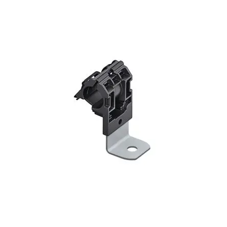 Produktfoto 1 von HellermannTyton Kabelklemme Schraubbefestigung, Kabel-Ø 19.5 mm Polyamid Schwarz 34.9mm x 101.9 mm