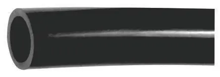 RS PRO NMF Druckluftrohr Nylon Schwarz 4 mm x 30 m bis 26 bar