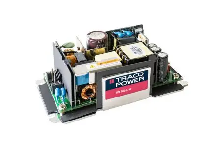 Produktfoto 1 von TRACOPOWER TPI 300L-M Spannungsversorgung 1 48V dc 300 W, Fahrgestell 264V ac
