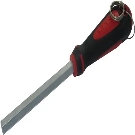 Produktfoto 1 von SAM 291T-4-FME 4 mm Steckschlüssel Bi-Material Stahl, Länge 220 mm