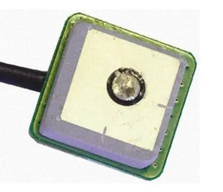 Produktfoto 1 von CTi Keramik-Patch GPS-Antenne Leiterplatte Leiterplatte U.FL 26 dBi GPS GPS_MOD/CH_17X4