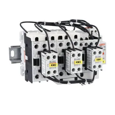 Produktfoto 1 von Lovato BFA02670 Stern-Dreieck-Starter 600V 22 kW