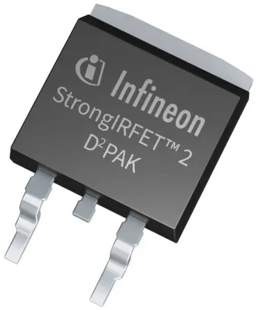 Produktfoto 1 von Infineon iPB Typ N-Kanal, Oberfläche MOSFET P 100 V / 162 A TO-263