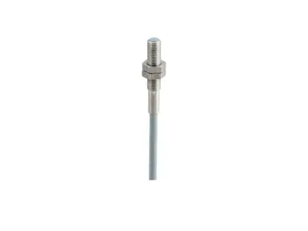 Produktfoto 1 von Baumer M8 Näherungssensor, Gewinderohr PnP / 100mA 0.8 mm, IP67 30 V dc
