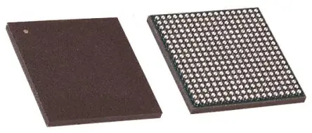 Produktfoto 1 von Altera Komplexes programmierbares Logikgerät MAX V 980 Makrozellen 271 I/O 10 ns Im Betrieb programmierbar FBGA 324-Pin