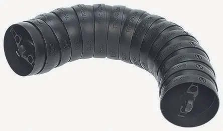 Produktfoto 1 von Igus Triflex TR Kabelkanalzubehör, Polymer 85 mm 81mm