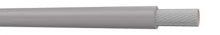 AXINDUS KY30 Schaltdraht, 20 AWG 200 m Grau Ø 1.9 mm 19 Litzen Polyvinylchlorid
