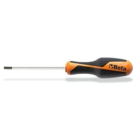Produktfoto 1 von BETA 20 mm TORX® Standard-Schraubendreher, 208 mm / Klinge 100 mm