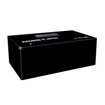 Produktfoto 1 von Recom RACM40 Schaltnetzteil 1 15V dc 40 W, Fahrgestell 264V ac