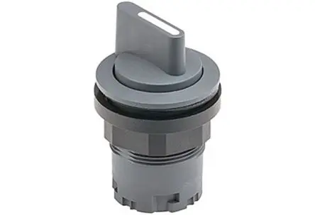Produktfoto 1 von HARTING har-switch Wahlschalter 2-Stufen IP65