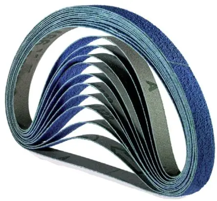 Produktfoto 1 von SAM KBA Riemenschleifmaschine, Zirkoniumoxid, 330 mm 10mm