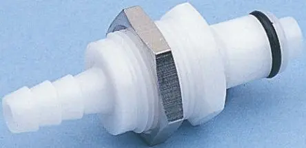 Produktfoto 1 von Colder Products Schlauchanschluss 9.53 mm Mit Gewinde Acetal 8.3 bar
