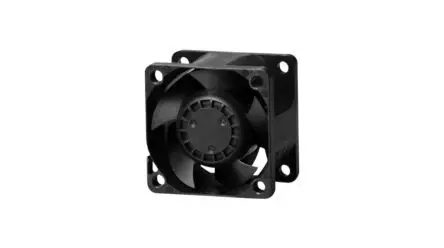 Produktfoto 1 von Sunon Axiallüfter, Kugel, 12V dc / 12.42 W 1.035 A, 22000 U/min, 27.6 cfm 40 mm 40mm 28 mm